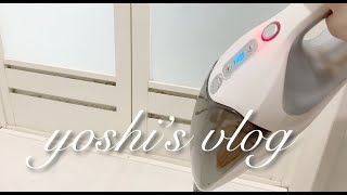 【お掃除VLOG】スチームクリーナー浴室編！現役看護師ズボラ主婦が、見ないふりをしてきたガンコ汚れは落ちるかやってみました。いかに楽に掃除して綺麗にできるか。