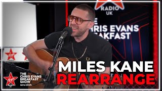 Miles Kane - Rearrange (Live on the Chris Evans Breakfast Show with cinch)