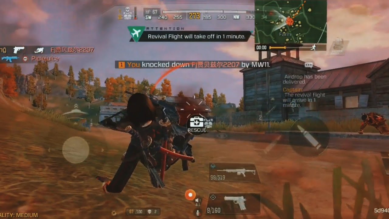 Self Revive OP | New Favourite Class ❤