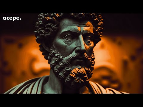 Video: Hvorfor lese meditasjoner av Marcus aurelius?