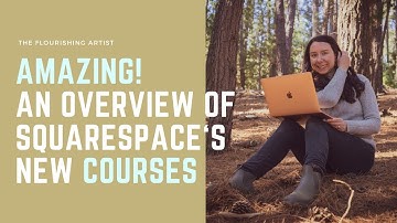How to Upload a Course in Squarespace - An Overview on How it Works!