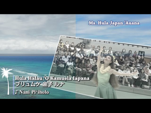 第9回　全日本フラ選手権　2023 DVD　見応えある２枚組 フラダンス 第9回全日本フラ選手権2023 DVD | moani