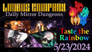 Taste The Rainbow - Limbus Company