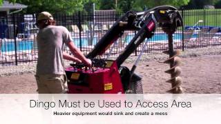 Playground Problems: Drainage