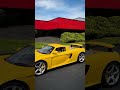 The sound of beautiful porshe gt