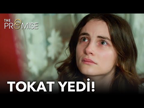 Feride tokat yedi! | Yemin 263.Bölüm