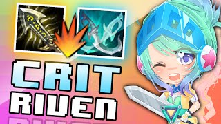 Crit Riven Are You A Riven Main? - Boxbox