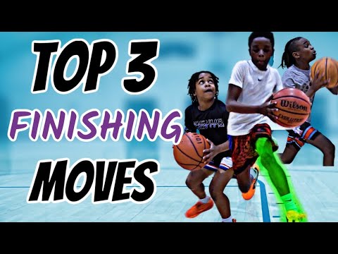 Top 3 Finishing Moves