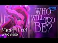 "Who Will You Be" Lyric Video | The Mighty Nein | Prime Video