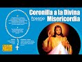 CORONILLA DE LA DIVINA MISERICORDIA y EVANGELIO del día 19 de agosto