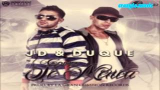 JD Y Duque - Como Se Menea (Prod By La Gran Comision Records)