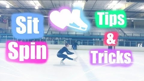 Lessons With Eye Katie | Sit Spins