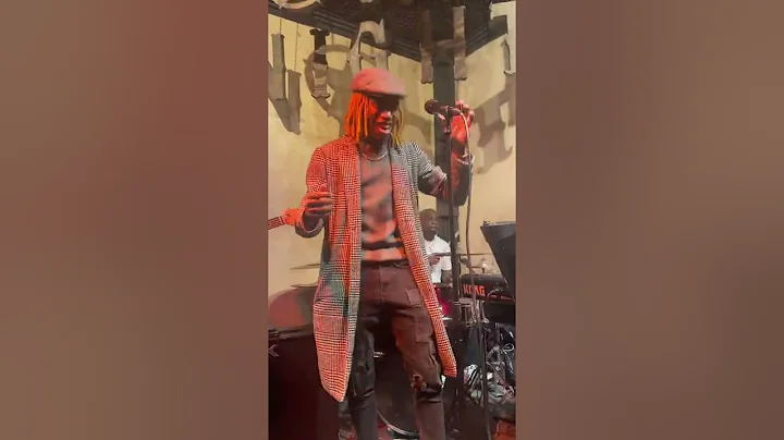 Floyd Parker, Intentional Cover, Travis Greene