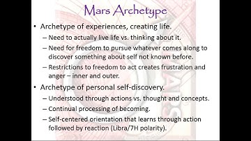 Mars Square the Nodal Axis of Moon