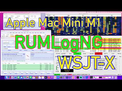 WSJT-X Automation With RUMLogNG