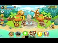 Middle of video