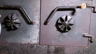 Een Vuur Aansteken In De Houtkachel Bonusmateriaal