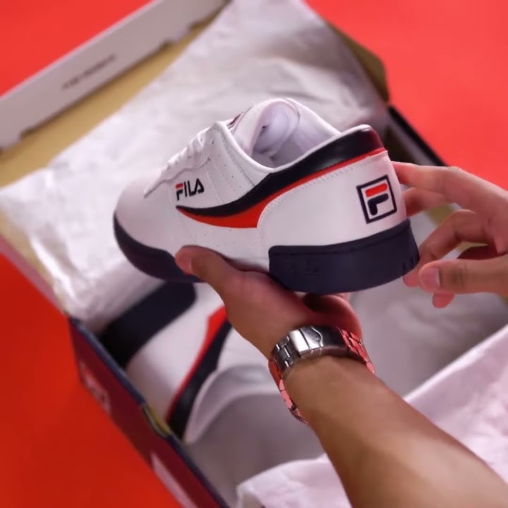 FILA Unbox Original Fitness (White)