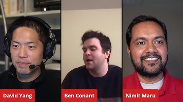 Founders Fireside - Ben Conant - Founder of MANTL