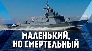 Российский флот получил первый уникальный «Каракурт»