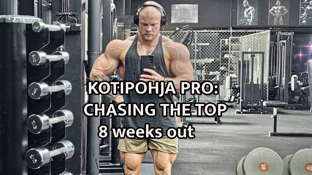 KOTIPOHJA PRO | CHASING THE TOP #1