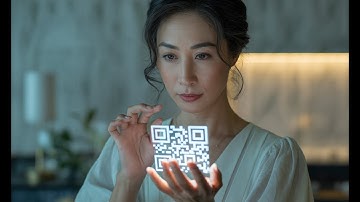 Decoding the QR Code: A Journey Through Its Origins and Impact! (3 Minutes)