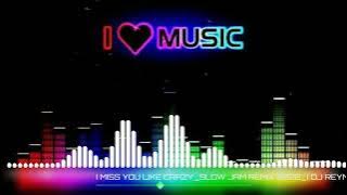 I MISS YOU LIKE CRAZY_SLOW JAM REMIX 2022_[DJ REYNAN]-(SBDjs)-TEAM TAGAY