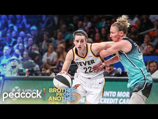 Caitlin Clark, WNBA conversations require context; NBA Finals | Brother From Another (FULL SHOW) class=