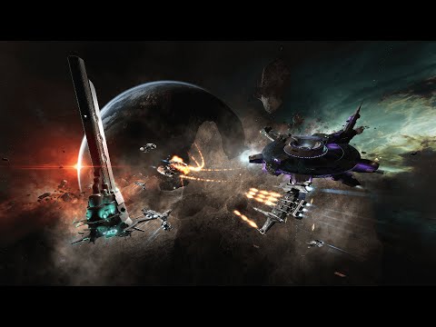 Eve Online - Alpha to Omega 2023 - Faction Warfare - Quiet Oplexing! Ep8