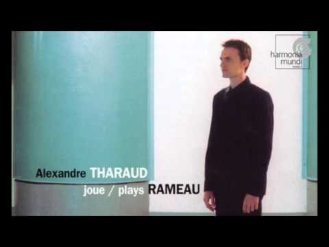 Jean-Philippe Rameau: Nouvelles Suites - Alexandre Tharaud (Audio video)