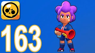 Brawl Stars - Gameplay Walkthrough Part 163 - PSG Shelly (iOS, Android)