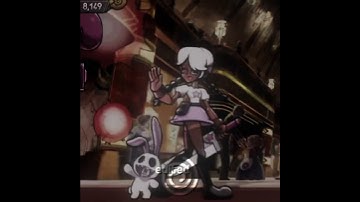 #ANNIE - Cool caption. #funimate #edit #funimateedit #skullgirlsedit #tiktok #fyp #skullgirls