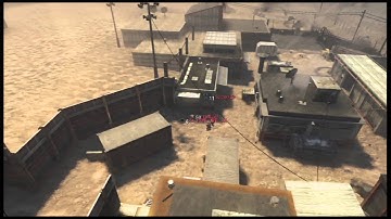 Epic Black Ops  Tomahawk Cross Map Launch! (200th Video!)