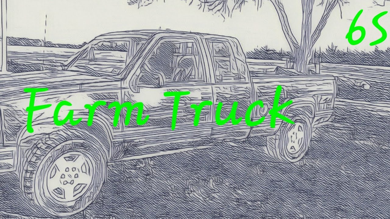 New To Us Farm Truck YouTube