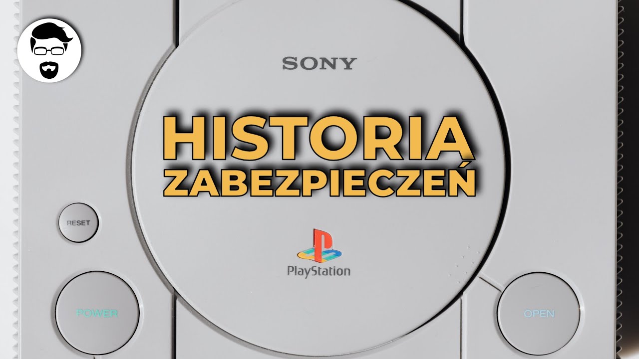 Historia zabezpieczeń PlayStation