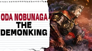 SAMURAI PALING BERAMBISI DI ERA SENGOKU❗❗❗|ODA NOBUNAGA THE DEMON KING