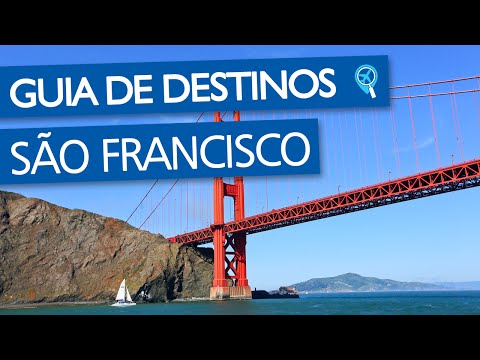 Vídeo: Guia De Viagens De São Francisco: Onde Comer, Beber E Festejar