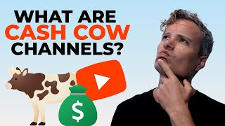 What Are Cash Cow YouTube Channels  YouTube Automation Explained!