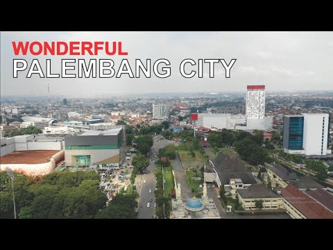 palembang-drone-2019,-melihat-dari-udara-kota-terbesar-di-sumatera-selatan