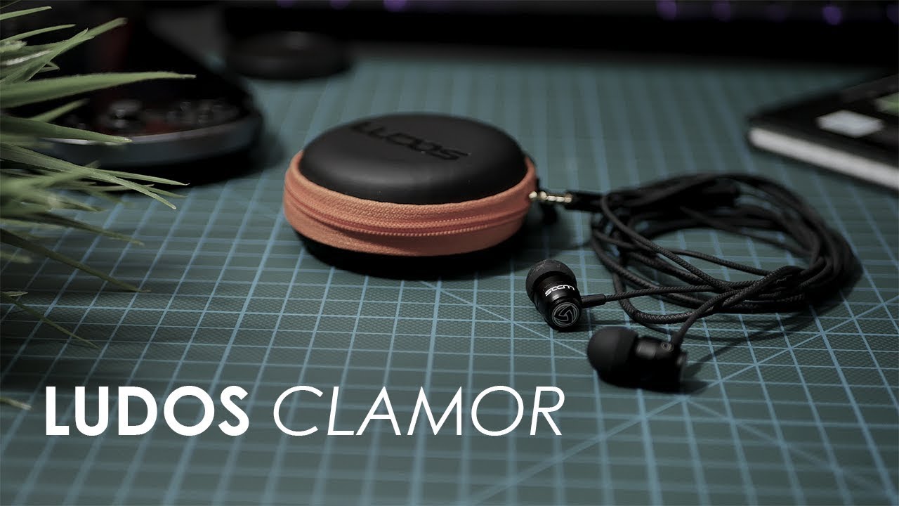 Auricolari Economici accessoriati come Premium - Ludos Clamor