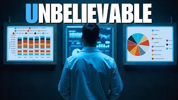 How To Create Stunning Dashboards Using AI?