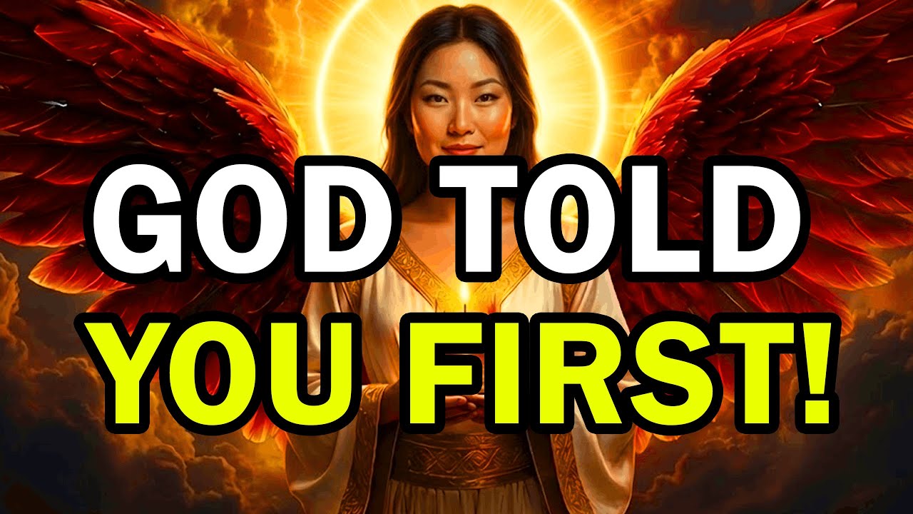 Chosen One, Heaven Is Shocked: You Learned This Secret Before The Angels (God’s Final Move)