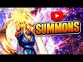 THE WAIT IS FINALLY OVER. SUMMONS FOR LEGEND SUPER VEGITO (DRAGON BALL LEGENDS #dbl #dblegends 