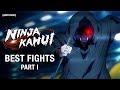 Best fights episodes 16  ninja kamui  adult swim