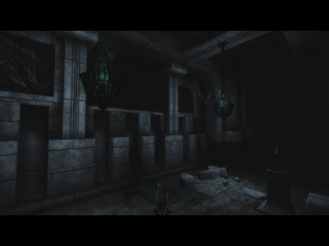 Skyblivion - Ayleid Ruins + Interior Lighting Overhaul Preview - Skyblivion - Ayleid Ruins + Interior Lighting Overhaul Preview