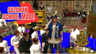 BULLY AE MOD TEXTURE SUZURAN SCHOOL - ANDROID VERSION