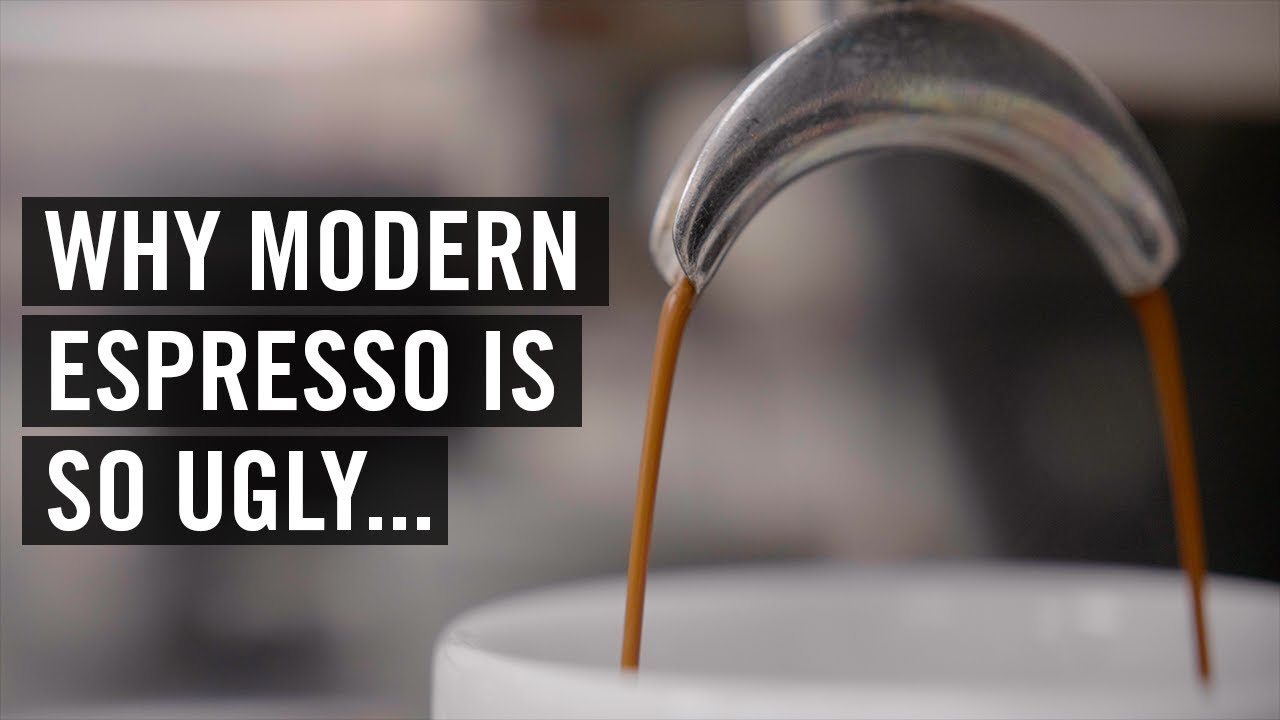 James Hoffmann made me do it : r/espresso