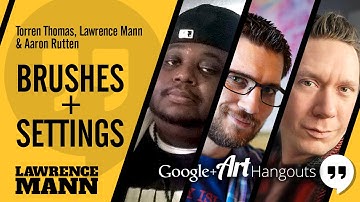Brushes + Settings – Digital Artist Hangout