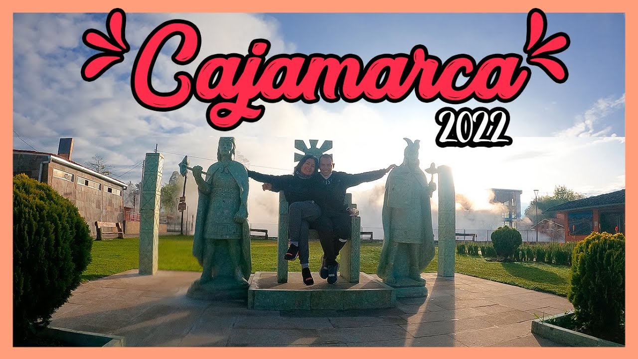 Cajamarca 2022 - Recorriendo el monopolio del Perú - Los Baños del Inca ☀️🛖💦