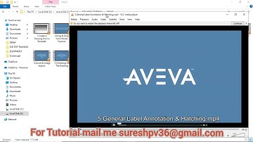 Aveva E3d-Tutorial
